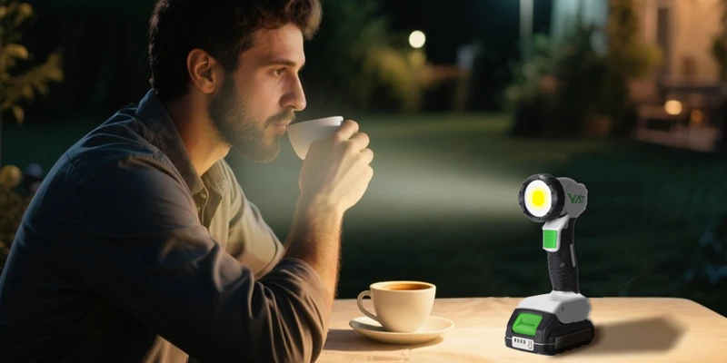 Portable Flash light